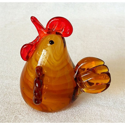 Figurine coq Osnabrock