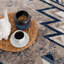 Aubreauna Area Rug in Beige