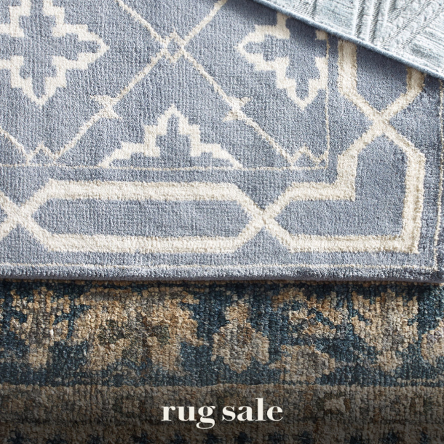 Labor Day: Rugs Category Block