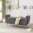 Kaybree Upholstered Flip Top Storage Bench-236322294