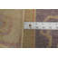 Tapis oriental art déco à motif végétal 11 x 12