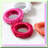 100PCS Round Glass Mirrors