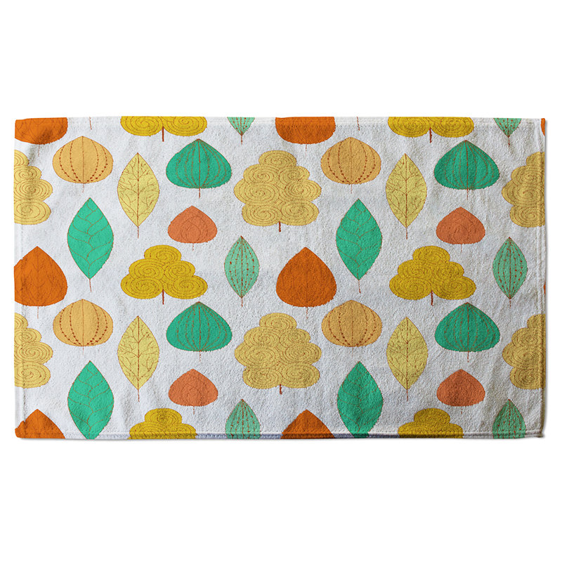 Niabi Polyester Shower Curtain Set
