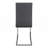 Faux Leather Side Chairs Set Of 2