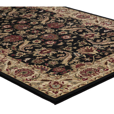 Bitner Oriental Indoor Rug