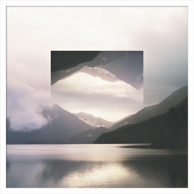 Reflected Landscape II Photo Print