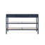 Caanan 48'' W Glass Console Table-1247476985
