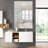Beunca Metal Framed Bathroom Vanity Mirror-1397347051-1406546659