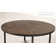Dillwyn Solid Wood Top Coffee Table