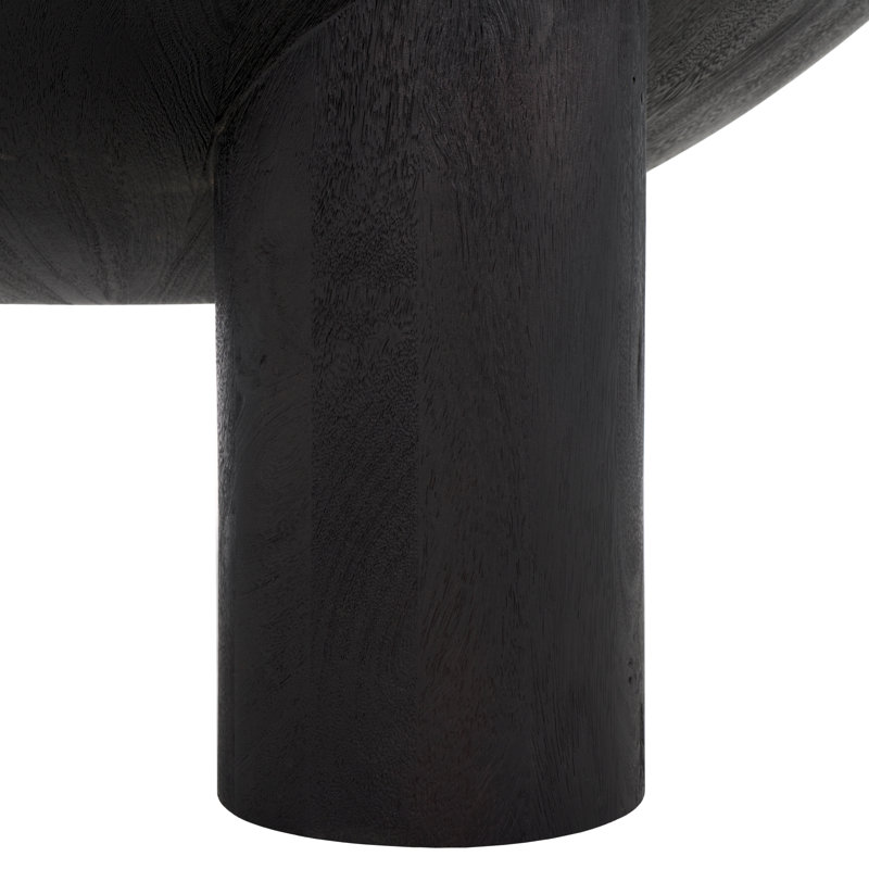 Calhoun Coffee Table, Black