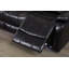 Ensemble de canapé inclinable manuel: fauteuil inclinable et canapé inclinable-116403576