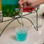 Ensemble de distributeur de boissons en verre 3 pièces avec support en métal et robinet en acier inoxydable Basicwise