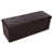 Brown Faux Leather is out of stock selected
