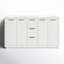 Ensemble de meuble-lavabo double Broadlands-620818104