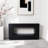 Retro Minimalist Console Table