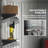 5 ft. W x 3 ft. D Metal Lean-To Storage Shed-86684181