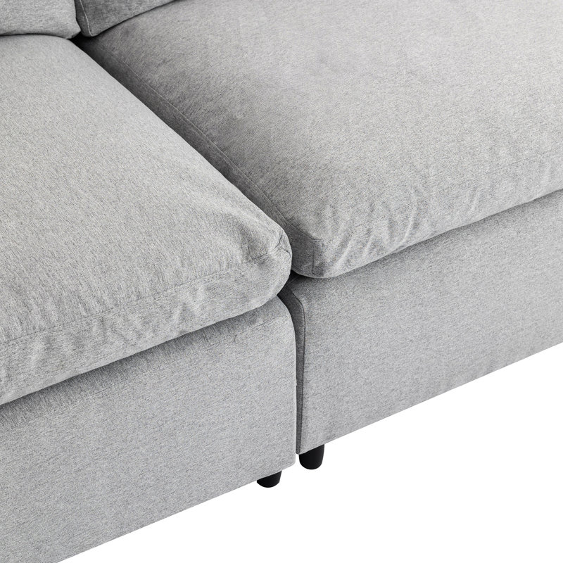 Canapé modulaire Ustyle Feather