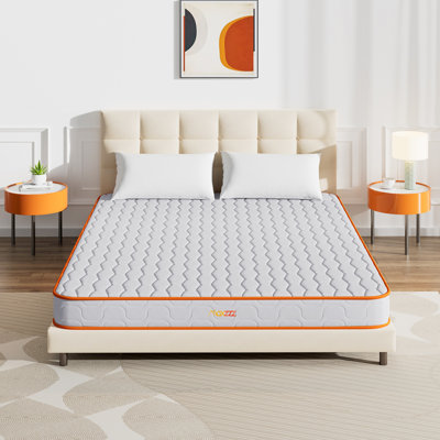 14cm Firm Spring Mattress in a Box