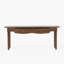 Isabel Spindle 2-Drawer Console Table
