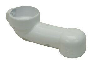 Offset Tailpiece Cover