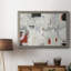 Windswept - Reproduction d'art sur toile encadrée-1155203313-1155203325