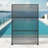 Metal Privacy Screen Panel Pattern
