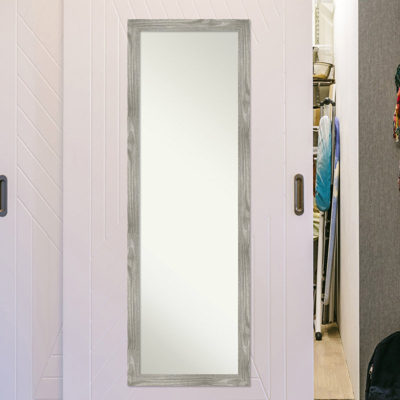 Miroir Gahanna, 51 po x 17 po