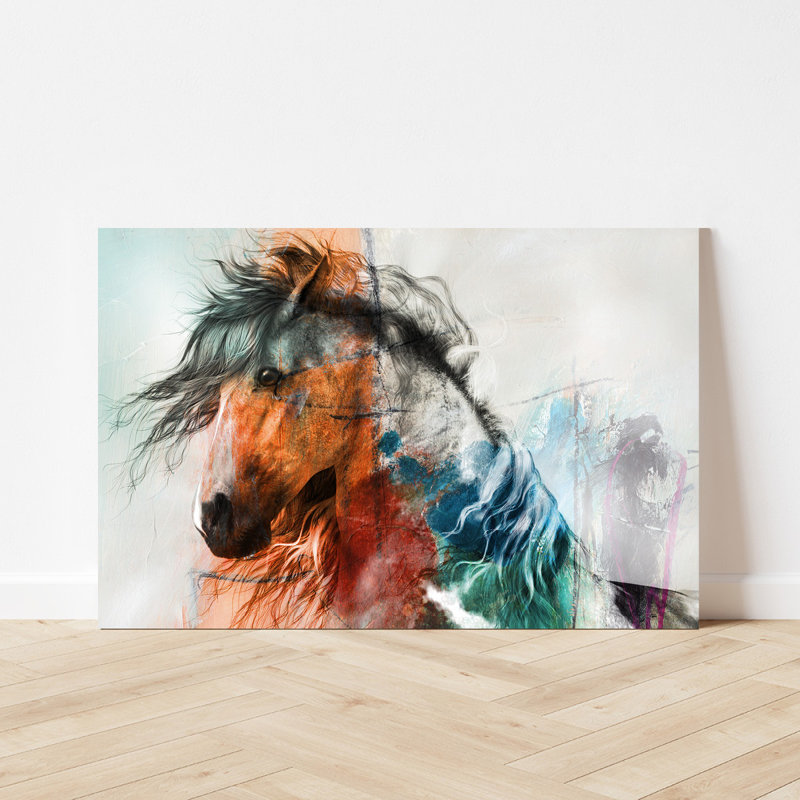 Painted Horse