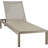 Caggiano Outdoor Metal Chaise Lounge-110810123-120959062