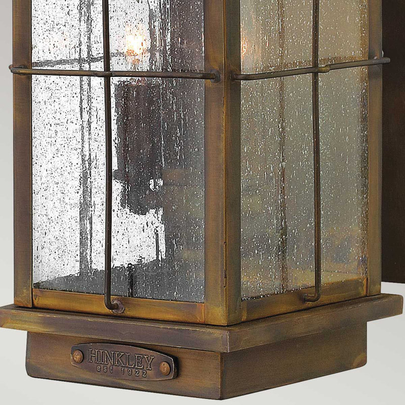 Whitchurch Candle Wall Light, 40.6 cm H x 15.2 cm W x 20.3 cm D