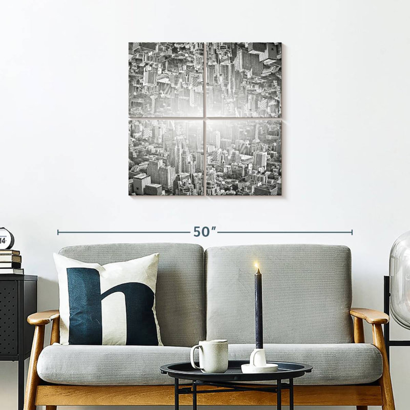 Sireci Confluence Part V, 26" H x 26" W