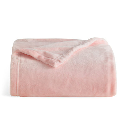 Couverture polaire Cozy Winter Collection 299GSM pour canapé, canapé, lit GentleSoft ™