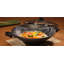 14" Non Stick Aluminum Wok with Lid