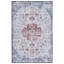 Tapis 117 gris / rouille 117-1734934109