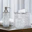 Basketweave Soap Dispenser-33402252