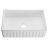 Roine Series 30'' L Single Bowl Solid Surface Kitchen Sink