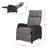 Moore Wicker Recliner Patio Chair with Cushions-967660029-967660000