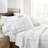 Isabela Cozy Cotton Flannel Plaid Sheet Set-2010133767