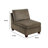 Upholstered Slipper Chair
