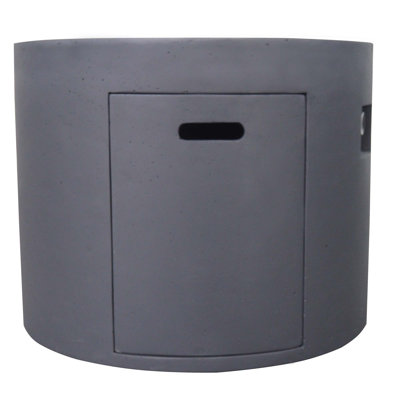 31" Round Fire Pit-40 000 Btu