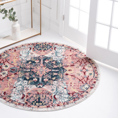 Geometric Indoor Rug