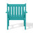 Laguna Garden HDPE All Weather Arm Chair-668606975