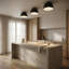 Miso 1 - Light Semi Flush Mount-1727810679-1727810672