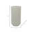 Zed Ribbed Ceramic Handcrafted Watertight Table Vase-86749016-86749015