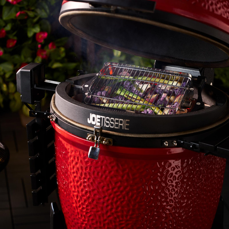 Joetisserie BBQ Basket