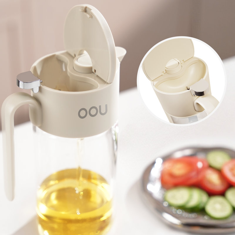 Oou Oil Bottle