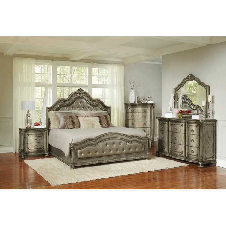 Avalon Furniture Recalls Cottage Town Bedroom Furniture Sold at