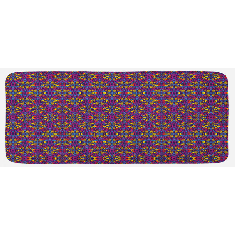 Tapis de cuisine Tribal