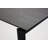  Extending Dining Table, Concrete Gray