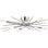 Stellar 6 - Light LED Semi Flush Mount